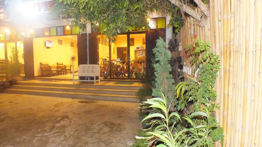 Hotel Kala House Sukhothai Exterior foto